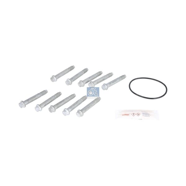 Schraube Bremsscheibe M12 x 1,5 DT SPARE PARTS passend für u.a. SAF