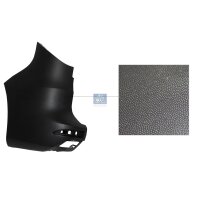 Stoßfänger DT SPARE PARTS Aftermarket-Expertise passend für RENAULT