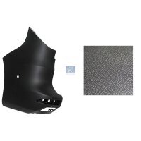Stoßfänger hinten links DT SPARE PARTS IAM-Expertise passend für RENAULT