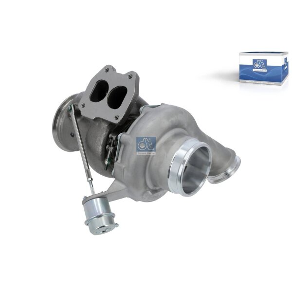 Turbolader Abgasturbolader DT SPARE PARTS IAM-Expertise passend für SCANIA