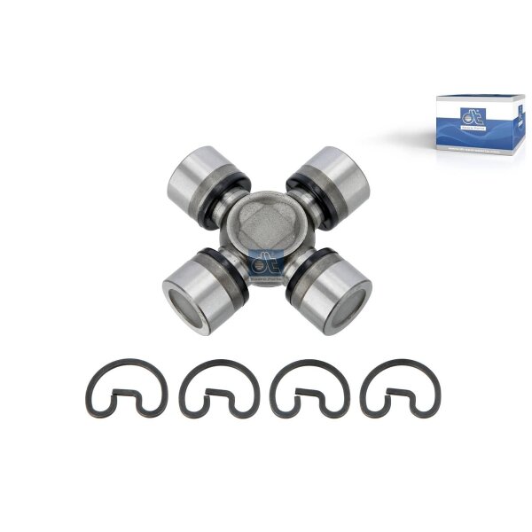 Gelenk Gelenkwelle DT SPARE PARTS IAM-Expertise passend für IVECO