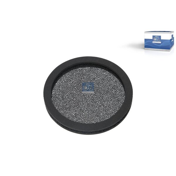 Cabin Filter insert DT SPARE PARTS IAM-Expertise suitable for IVECO