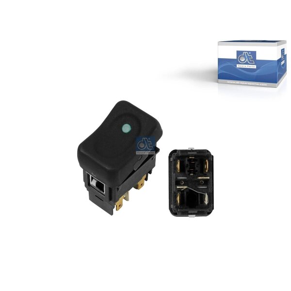 Schalter DT SPARE PARTS Aftermarket-Expertise passend für SCANIA
