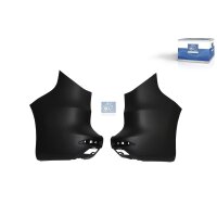 Stoßfänger hinten rechts DT SPARE PARTS...