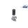 Fuel Feed Pump DT SPARE PARTS IAM-Expertise suitable for e.g. MAN