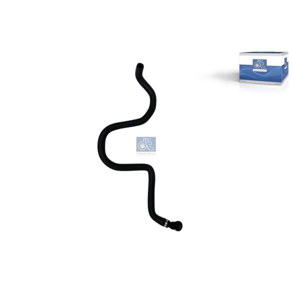 Kühlerschlauch DT SPARE PARTS Aftermarket-Expertise passend für SCANIA