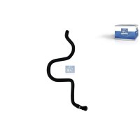 Kühlerschlauch DT SPARE PARTS Aftermarket-Expertise...