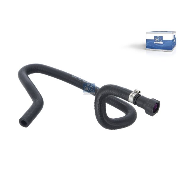 Radiator Hose DT SPARE PARTS Aftermarket-Expertise fits SCANIA