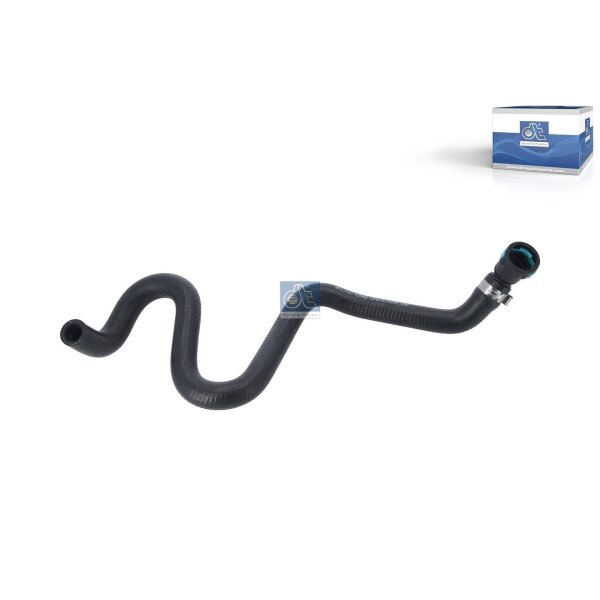 Radiator Hose DT SPARE PARTS Aftermarket-Expertise fits SCANIA