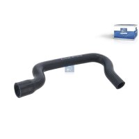 Radiator Hose DT SPARE PARTS Aftermarket-Expertise fits...