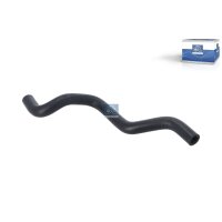 Radiator Hose DT SPARE PARTS Aftermarket-Expertise fits...