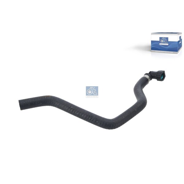Radiator Hose DT SPARE PARTS Aftermarket-Expertise fits SCANIA