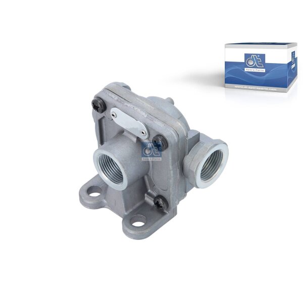 Quick release valve 10 bar DT SPARE PARTS IAM-Expertise suitable for SCANIA