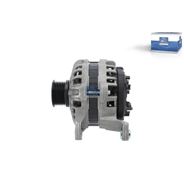 Lichtmaschine Generator 12 V 150 A DT SPARE PARTS für u.a. FIAT