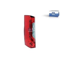 Rear Light left DT SPARE PARTS IAM-Expertise suitable for...