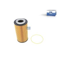 Oil Filter insert DT SPARE PARTS Aftermarket-Expertise...
