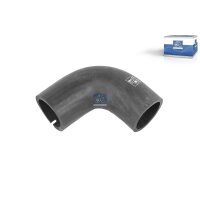 Radiator Hose Ø 54 mm DT SPARE PARTS...