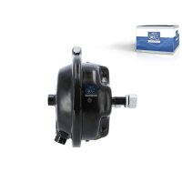 Diaphragm brake cylinder type 24 DT SPARE PARTS for VOLVO...
