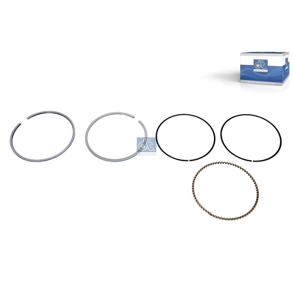 Kolbenringsatz DT SPARE PARTS IAM-Expertise passend für SCANIA