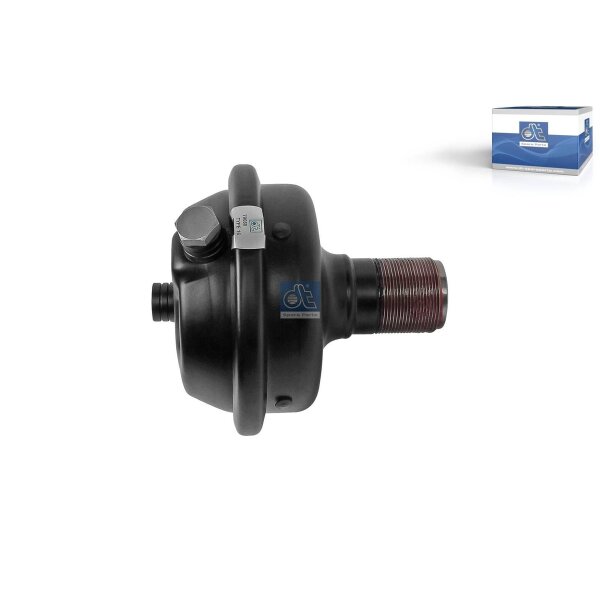 Diaphragm brake cylinder Type 16 DT SPARE PARTS IAM-Expertise suitable for IVECO