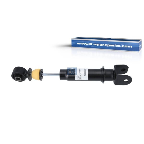 Dämpfer Fahrerhauslagerung DT SPARE PARTS IAM-Expertise passend für SCANIA