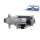 Anlasser Starter 24 V 5,5 kW DT SPARE PARTS passend für u.a. MAN TGA