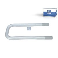 Spring Clamp DT SPARE PARTS Aftermarket-Expertise fits...