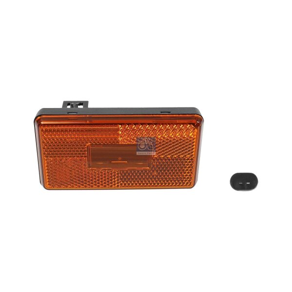 Side Marker Light DT SPARE PARTS Aftermarket-Expertise suitable for SCANIA