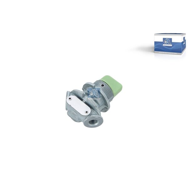 Mehrwegeventil DT SPARE PARTS IAM-Expertise passend für MERCEDES-BENZ