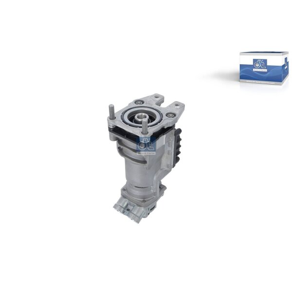 Bremsventil Betriebsbremse DT SPARE PARTS IAM-Expertise passend für DAF