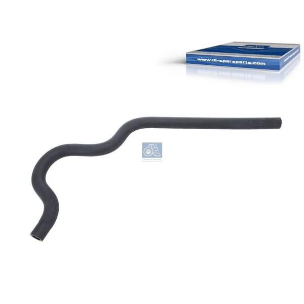 Schlauch Wärmetauscher für Heizung DT SPARE PARTS passend für VOLVO