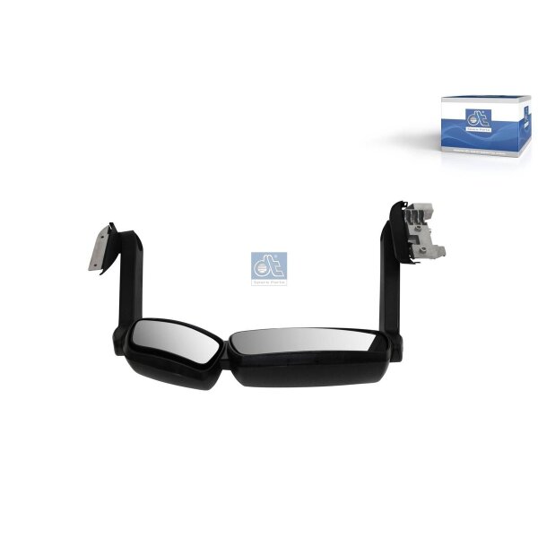 Exterior Mirrors Cab left DT SPARE PARTS IAM-Expertise suitable for IVECO
