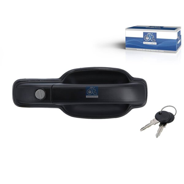 Türaußengriff vorne rechts DT SPARE PARTS IAM-Expertise passend für IVECO