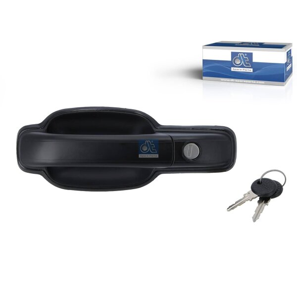 Türaußengriff vorne links DT SPARE PARTS IAM-Expertise passend für IVECO