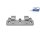 Hinge bonnet DT SPARE PARTS IAM-Expertise suitable for e.g. DAF CF