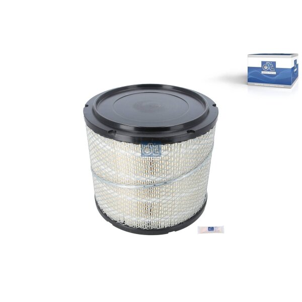 Air Filter insert DT SPARE PARTS IAM-Expertise suitable for HINO