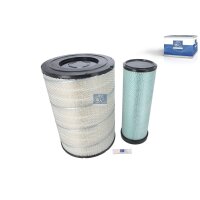 Luftfilter-Einsatz DT SPARE PARTS passend für...