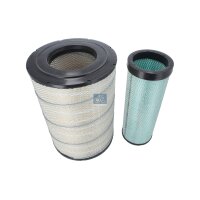 Luftfilter-Einsatz DT SPARE PARTS passend für...