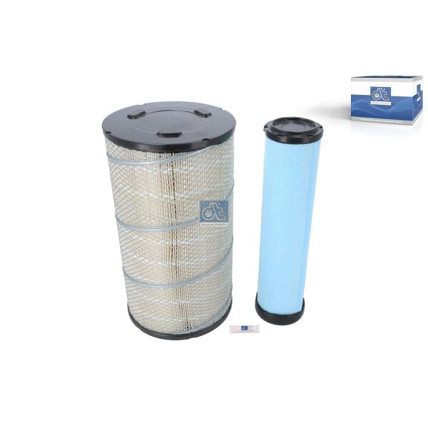 Luftfilter-Einsatz DT SPARE PARTS IAM-Expertise passend für HINO