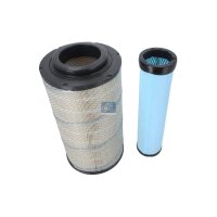 Luftfilter-Einsatz DT SPARE PARTS IAM-Expertise passend...