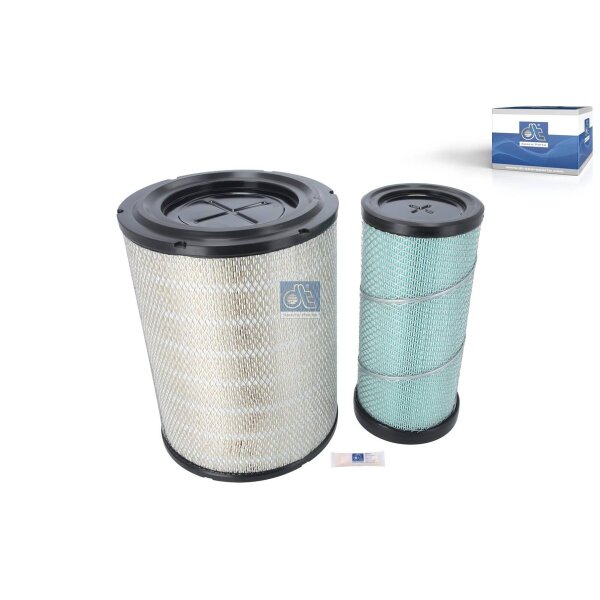 Luftfilter-Einsatz DT SPARE PARTS IAM-Expertise passend für HINO