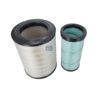 Luftfilter-Einsatz DT SPARE PARTS IAM-Expertise passend...
