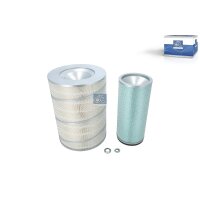 Luftfilter-Einsatz DT SPARE PARTS IAM-Expertise passend...