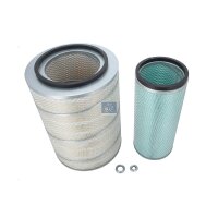 Luftfilter-Einsatz DT SPARE PARTS IAM-Expertise passend...