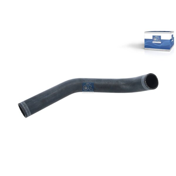 Kühlerschlauch DT SPARE PARTS Aftermarket-Expertise passend für IVECO