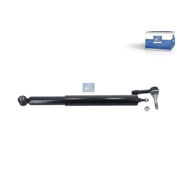 Lenkungsdämpfer DT SPARE PARTS IAM-Expertise passend für u.a. MERCEDES-BENZ OH