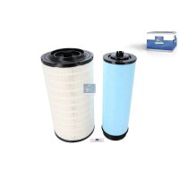 Luftfilter-Einsatz DT SPARE PARTS IAM-Expertise passend...