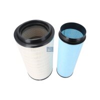 Luftfilter-Einsatz DT SPARE PARTS IAM-Expertise passend...