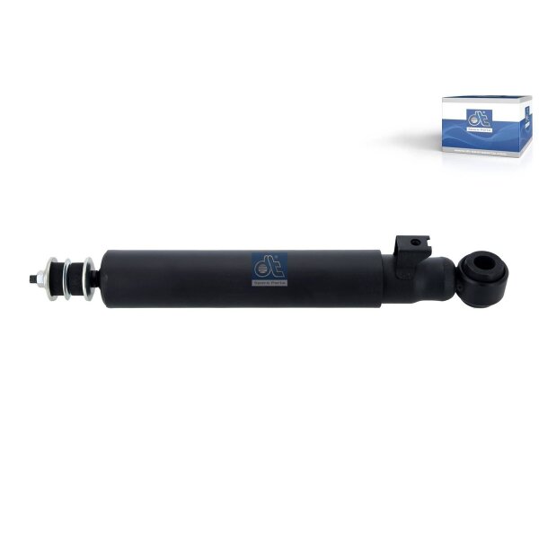 Stoßdämpfer Vorderachse Teleskop-Stoßdämpfer Öldruck DT SPARE PARTS für ISUZU