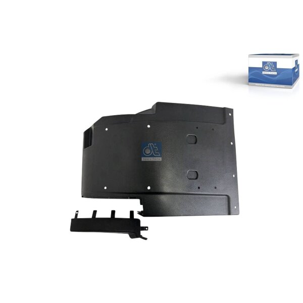 Mudguard DT SPARE PARTS Aftermarket-Expertise suitable for DAF
